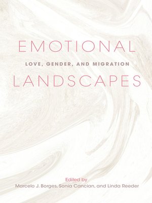 cover image of Emotional Landscapes